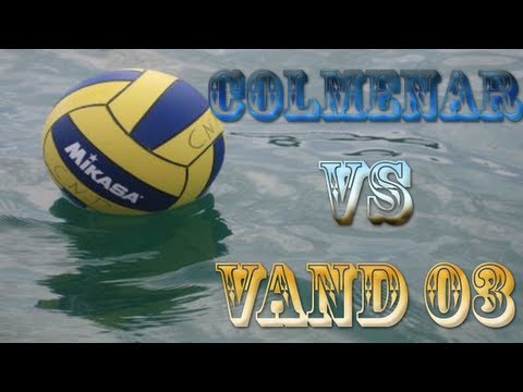 Waterpolo Madrid - Colmenar Viejo vs Vand 03 - Importante descripción!