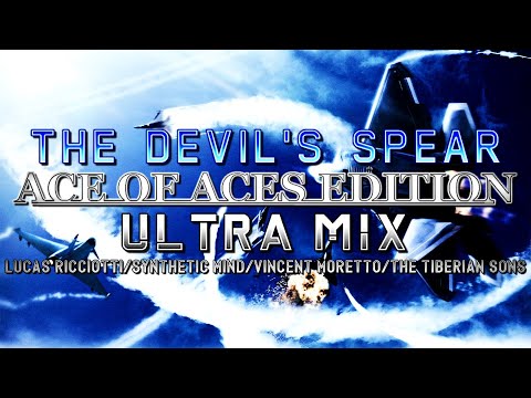 The Devil's Spear: Ace of Aces Edition (AC7) - Ultra Mix (Epic - Synthwave - Metal - Rock Mashup)