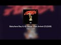 Babyface Ray 42 Dugg Ron Artest CLEAN