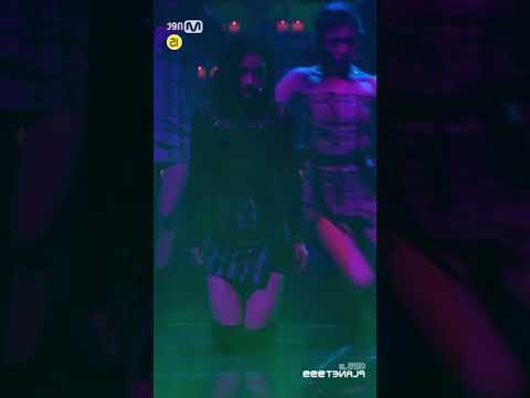 CAI BING - Girls Planet 999 - Snake [fan cam mirrored]