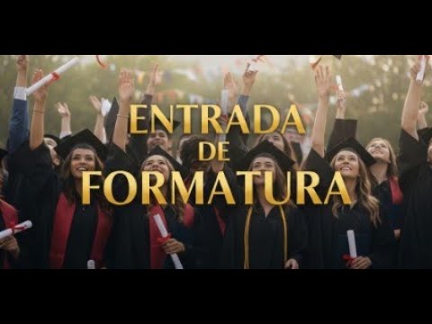 MTG para entrada de formatura - Suelen 2026