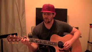 I Need Words Cover (David Crowder)