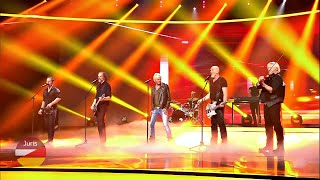 Matthias Reim &amp; Santiano - Verdammt, ich lieb dich (Willkommen bei Carmen Nebel 29.03.2018)