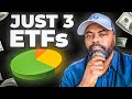 Top 3 ETFs To Get Rich (Simple Investing In 2024)