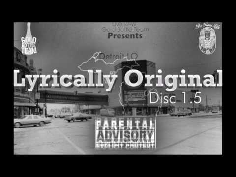 Detroit L-O x Seeing Is Believing [Prod  by Kid HNRK]