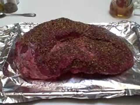 Cooking a Sirloin Tip Roast