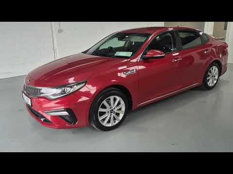 Kia Optima 2019, Finance arranged - Image 2