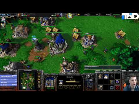 ToD vs Khabib - HU vs NE (CH)