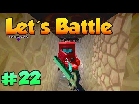 Let's Battle Together Minecraft S3 #23 [Deutsch/HD] - RAGE