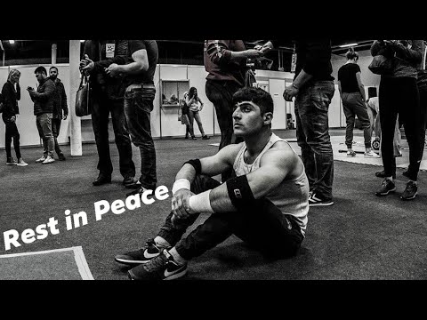 Serge Tevosyan (Rest in Peace) Calisthenics Beast