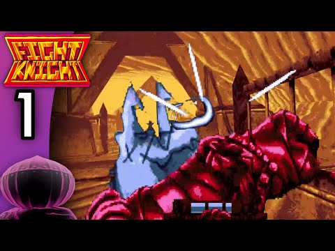 A Game That Speaks To My Soul | Fight Knight Stream