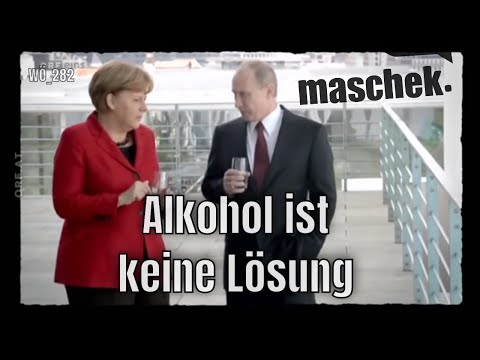 Maschek - Alkohol ist keine Lösung - WÖ_282