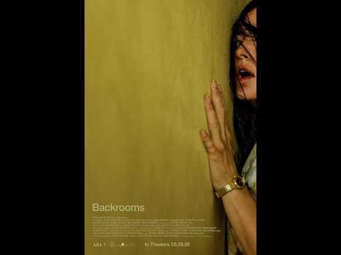 Backrooms sesli yorum