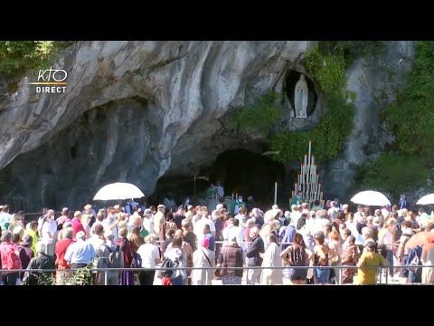 Messe du Dimanche 5 juillet 2020 à Lourdes