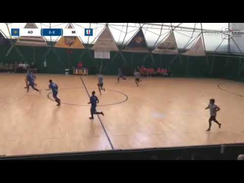 Italy League (Serie A2) - Round 5 / Group A - Aosta 5x4 Milano C5