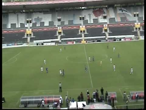 Final TAÇA AF Braga Taipas 4-0 A.D.E. (2007-2008)