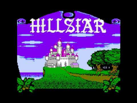 Hillsfar Atari