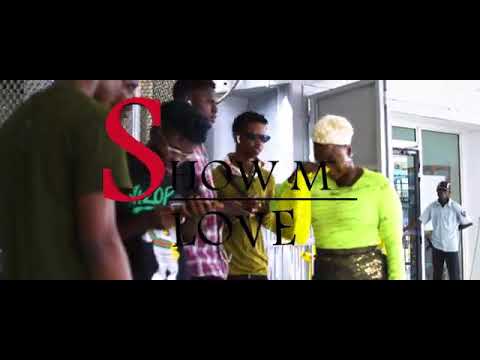 Show Love Da Vero ft. Jaredo x L,DREZ Show Love❤