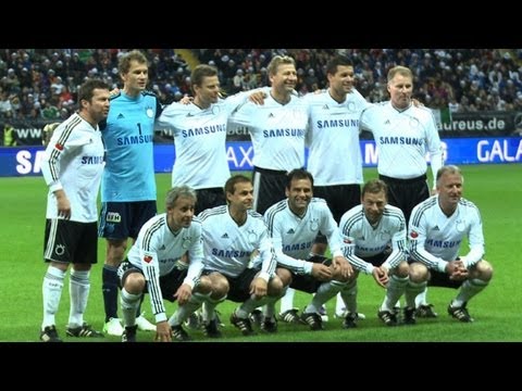 Jahrhundertspiel: Matthäus & Co. verlieren gegen Italien