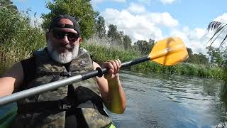 15 - Poland 2019 - Kayaking to The Baltic Sea