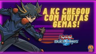 OBTENHA ATÉ 3000 GEMAS COM OS NOVOS EVENTOS! COBERTURA ATUALIZAÇÕES E DATAMINE! Yu-Gi-Oh! Duel Links