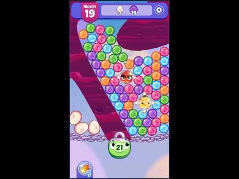 Angry Birds Dream Blast Level 162 - NO BOOSTERS 😠🐦💤🎈 | SKILLGAMING ✔️