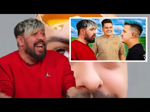 Imogen reactioneaza la MINTE MA FRUMOS cu GAMERI: Imogen, Conacu, Jaxi, S1ke