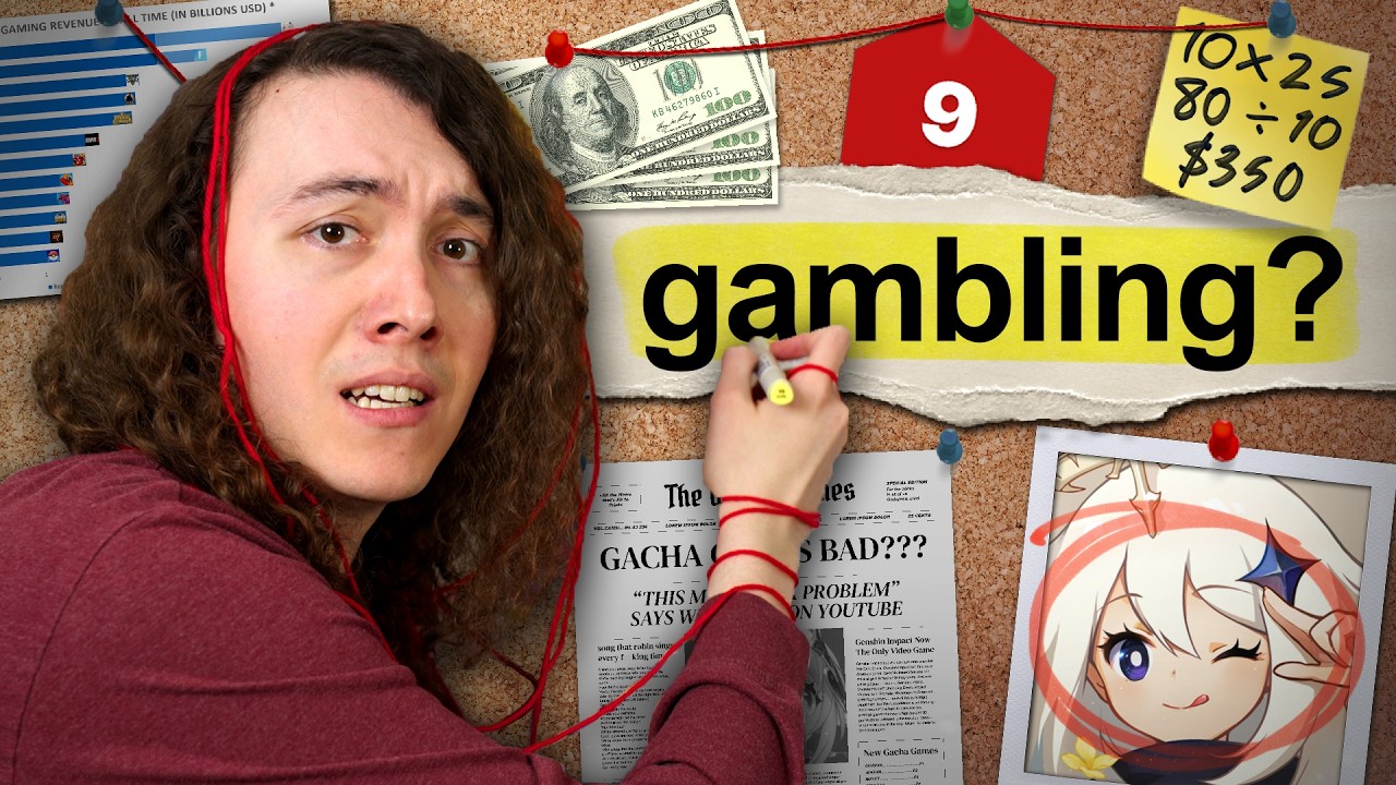 The REAL Cost of Gacha Games: An In-Depth Analysis | Galaxy.ai