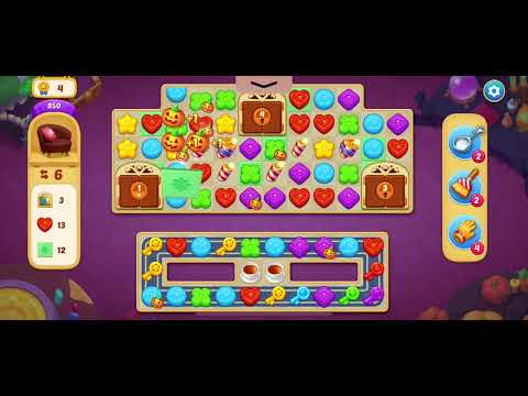 Matchington Mansion Level 950