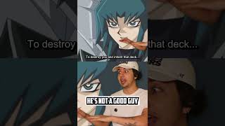 Watching Every Episode of Yu-Gi-Oh! GX (Episode 83: Hell Kaiser Ryo Versus Master Samejima)