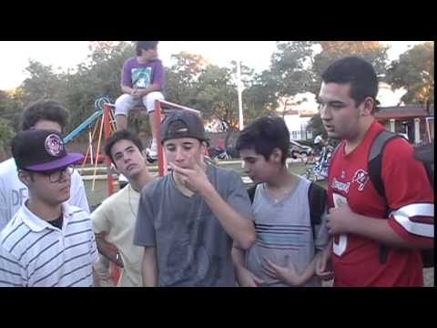 Toro vs Danger - 8VOS - Street Fighter Fecha 8 Torneo 2015