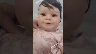 Bebê Maddie da mamãe Rosangela