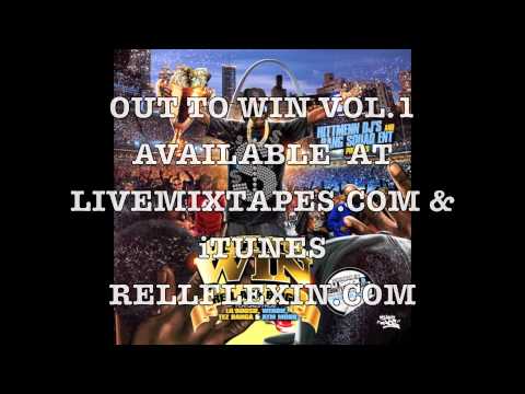 RELL FLEXIN "SIDELINE" OUT TO WIN vol.1