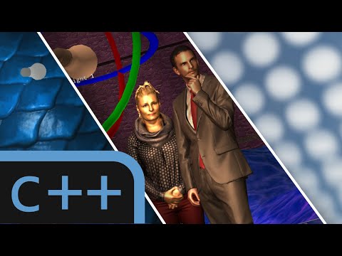 [C++ | DirectX 11] Horizon Engine Demo - Fergus Griggs