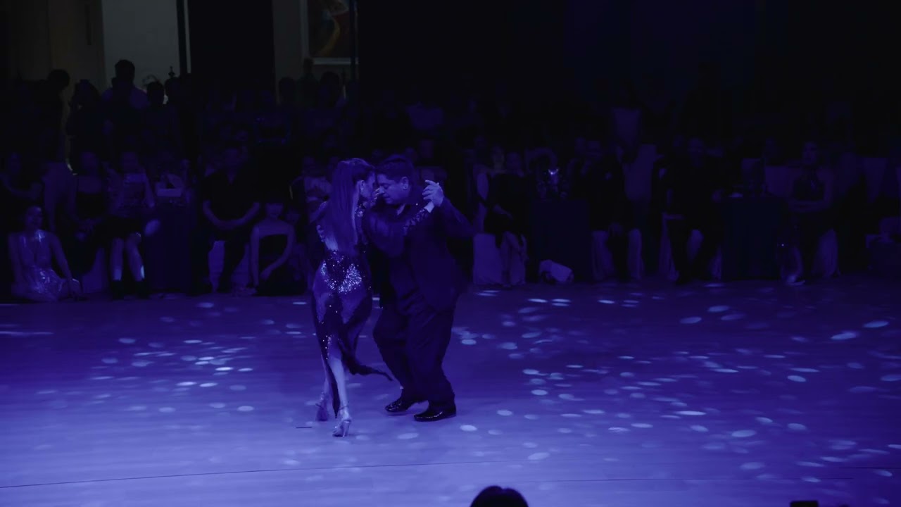16th Shanghai International Tango Festival - Carlitos Espinoza & Agustina Piaggio (2026/07/25)