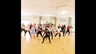 Download lagu COPINES by AYA NAKAMURA| ZUMBA | Choreography by ZIN TASYA mp3