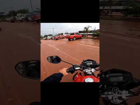 Saindo de Rurópolis para Santarém Pará