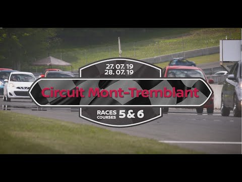 Vidéo des courses 5 et 6 de la Coupe Nissan Micra