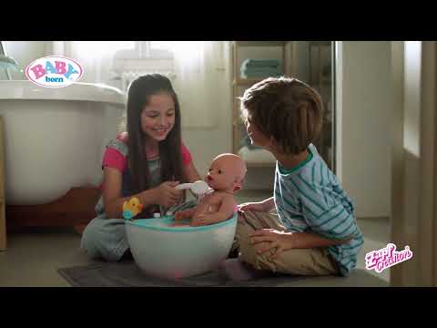 Baby Born KŪDIKIS GIMTADIENIS - Jonas 43 cm video