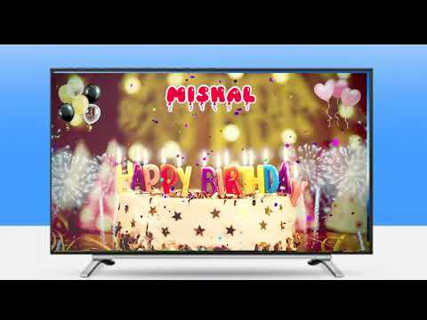 MISHAL Happy Birthday Song – Happy Birthday to You