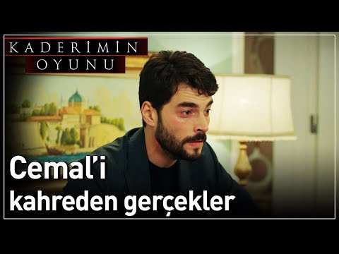 Kaderimin Oyunu 15. Bölüm - Cemal'i Kahreden Gerçekler