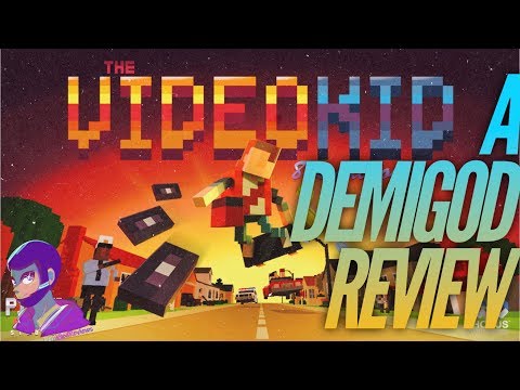 DemiGod’s Review: The Videokid (Xbox One)