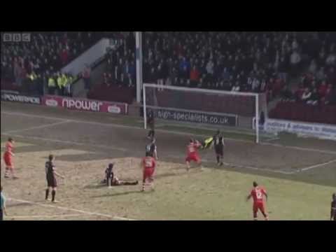 Walsall 1-1 Sheffield United | League 1 (6-4-13)