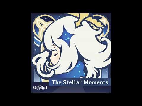 Qilin's Prance 1 Hour Version (Ganyu's Theme)