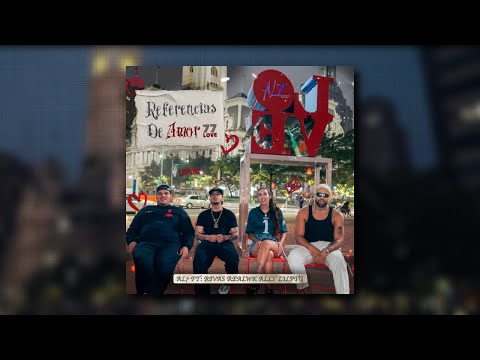AL7 Records - 77LOVE Cypher 1 "REFERÊNCIAS DE AMOR" | RealWK, Rivas, Ally & LilPTG