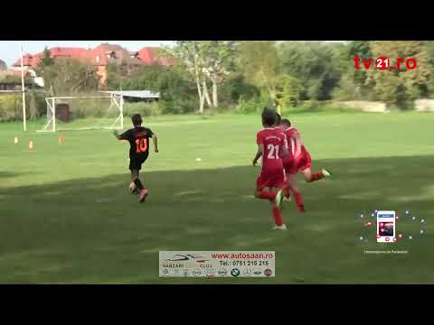 U13 - FC Campia Turzii - Sticla Ariesul Turda