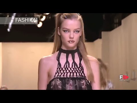 FENDI Show Spring 2017 Milan - Fashion Channel