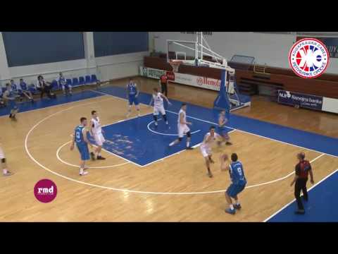 Kozara - Radnik / 1. ML RS 16-17 18. kolo