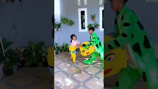 Download lagu ASTAGA | BADUT MAMPANG REBUTAN TOPENG KEPALA #shorts #ondelondel #worldcup #america mp3