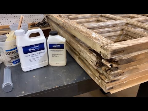 TotalBoat Penetrating Epoxy